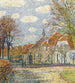 Hôtel de ville de Sainte-Anne - Paul Baum — vista de la obra