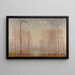 Paisaje champenois - Paul Bocquet — cuadro enmarcado en la pared