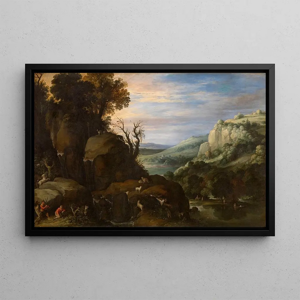 Paul Bril - Landscape.webp