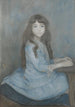 Mademoiselle Granier - Paul César Helleu — artwork view