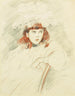 Retrato de Ellen - Paul César Helleu — vista de la obra