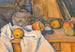 Fruits et pot de gingembre - Paul Cézanne — artwork view