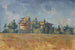 El Palomar en Bellevue - Paul Cézanne — vista de la obra