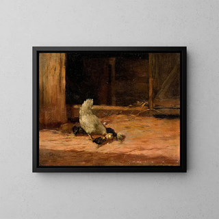 Paul E Harney - Feeding Time.webp