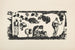 Mujeres, animales y follajes - Paul Gauguin — vista de la obra