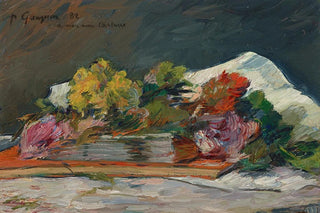 Paul Gauguin - Fleurs et livres.webp