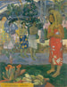 Je vous salue Marie - Paul Gauguin — vista de la obra