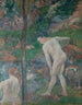 La Baignade ou Deux baigneuses - Paul Gauguin — vista de la obra