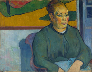 Paul Gauguin - Madame Roulin.webp