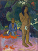 Les paroles du diable - Paul Gauguin — artwork view