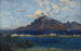 Paisaje de Te vaa - Paul Gauguin — vista de la obra