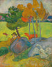 Petit Breton, Loïe - Paul Gauguin — vista de la obra