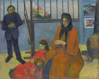 Paul Gauguin - Schuffeneckers Studio.webp