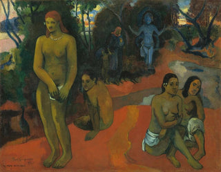 Paul Gauguin - Te Pape Nave Nave Delectable Waters.webp