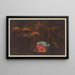 L'Univers est créé - Paul Gauguin — cuadro enmarcado en la pared