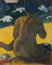 Mujer del mar Mujer en el mar - Paul Gauguin — vista de la obra