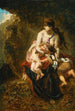 Medea - Paul Huet — artwork view
