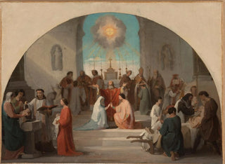 Paul Jourdy - Les sept Sacrements.webp