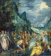El Bautismo de Cristo - Paul Juvenell el Mayor — vista de la obra
