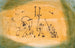 Trio abstracto - Paul Klee — vista de la obra