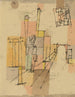 Before the celebration - Paul Klee — artwork view