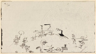 Paul Klee - Belebter Strand.webp