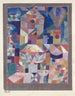 Jardín del castillo - Paul Klee — vista de la obra