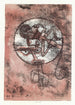L'Amoureux - Paul Klee | Cuadro — vista de la obra