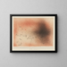 Explosión - Paul Klee — cuadro enmarcado en la pared