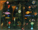 Magia de los peces - Paul Klee — vista de la obra
