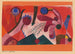 Poisonous Berries - Paul Klee — artwork view