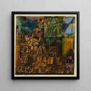 Paul Klee - Grberstadt.webp