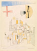 Casa de la sociedad Z - Paul Klee — vista de la obra