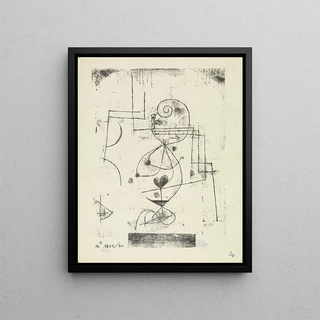 Paul Klee - Herzdame.webp