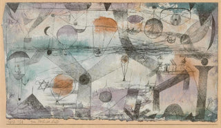 Paul Klee - In the realm of air.webp