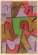 Indio - Paul Klee — vista de la obra