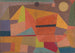 Mountain Landscape Joyful - Paul Klee — artwork view