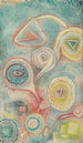 Pequeña Naturaleza Muerta de Flores - Paul Klee — vista de la obra