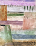 Landscape with Poplars - Paul Klee — artwork view