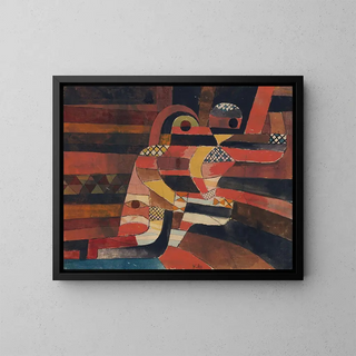 Paul Klee - Lovers.webp