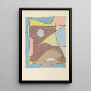 Paul Klee - Maske unterwasserfhrer.webp