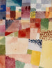 Motivo de Hammamet - Paul Klee — vista de la obra