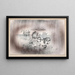 Odysseisch - Paul Klee — cuadro enmarcado en la pared