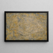 P VIERZEHN - Paul Klee — cuadro enmarcado en la pared