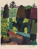 Parc - Paul Klee — artwork view