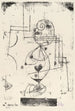 Reina de Corazones - Paul Klee — vista de la obra