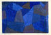 Night Rocks - Paul Klee — artwork view