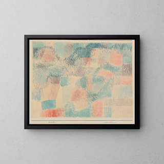 Paul Klee - Rote Erde Red Earth.webp