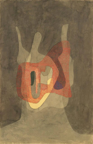 Paul Klee - Schtzerin Protectress.webp