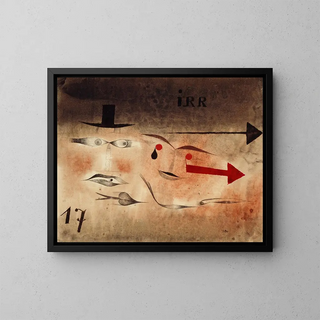 Paul Klee - Seventeen Insane.webp
